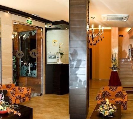 Hotel Tio Manolo De Noia Extérieur photo